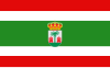 Flag of Villanueva de los Castillejos