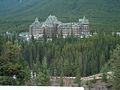 Banff Springs Hotel, Banff, Alberta, 1887–1888