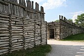 Reconstructed walls