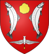 Blason de Autrepierre