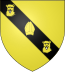 Blason de Gomiécourt