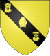 Coat of arms of Gomiécourt