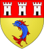 Blason de Laffrey