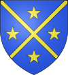 Blason de Les Rues-des-Vignes