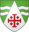 Blason de Olivet (Loiret)