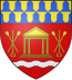 Blason de Bazoilles-sur-Meuse