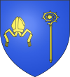 Blason de Fontjoncouse