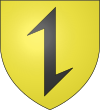 Blason de Wolfisheim