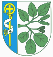 Wappen von Březová-Oleško