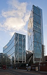 Broadgate Tower (2008)