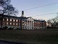 Former Women's Psychiatric Center. Renovated ca. 2017 and rechristened as University Hall.