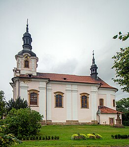 Église Saint-Jacques.