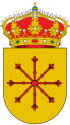 Brasão de armas de Cardeña