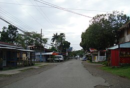 Cahuita – Veduta