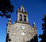 Pfarrkirche San Miguel de Buciños