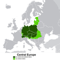 Central Europe