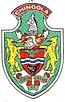 Blason de Chingola