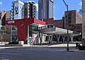 Image 60COTA's Spring Street Terminal, one of its five transit centers (from Columbus, Ohio)