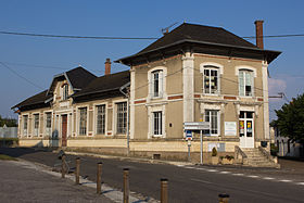 Communauté de communes du Chemin des Dames