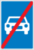 E45: End of Expressway