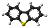 Image illustrative de l’article Dibenzothiophène