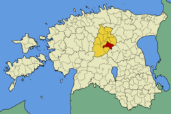 Koigi Parish within Järva County.