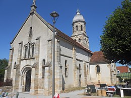 Beaune-d'Allier – Veduta