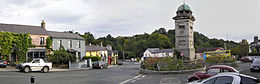 Enniskerry – Veduta