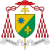 Alfonso López Trujillo's coat of arms