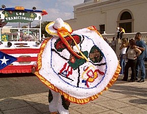 Festival de Mascaras de Hatillo