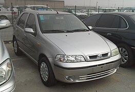 Fiat Palio 1ª geração (fase 2)