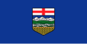 Flag of Alberta