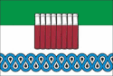 Flag of Nadterechny District