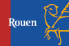 Flag of Rouen