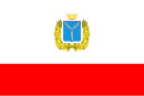 Drapeau de Oblast de Saratov