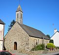 Chapelle Notre-Dame-de-la-Miséricorde-et-du-Rosaire de Pain d'Avaine