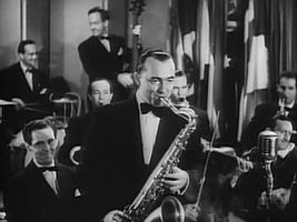 Martin in the 1943 film Stage Door Canteen