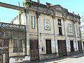 O Ideal Cinema Zárate, mais coñecido como O Cine Vello,construido en 1924.