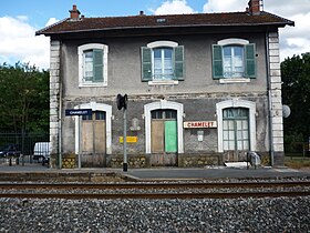 Image illustrative de l’article Gare de Chamelet