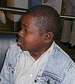 Gary Coleman, l'acteur principal de la série Arnold et Willy.