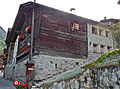 La Maison Bourgeoise de Grimentz.