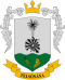 Blason de Felsőnána