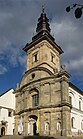 Bell tower