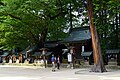 Hotaka Shrine and Surroundings