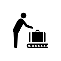 TF 020: Baggage reclaim