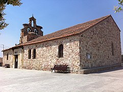 Iglesia de Entrala.