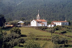 Igreja de Amonde