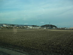 磯部町（2011年2月撮影）