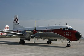 YS-11 Воздушных сил самообороны Японии, 2007 год