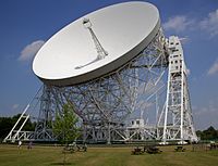 Jodrell-Bank-Observatorium